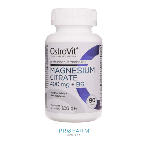 OSTROVIT MAGNESIUM CITRATE image